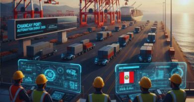 robótica automatización Perú