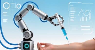 robótica de automatización Perú