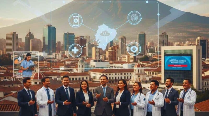 salud digital ecuador