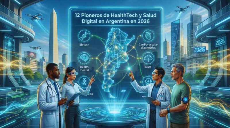 salud digital healthtech argentina
