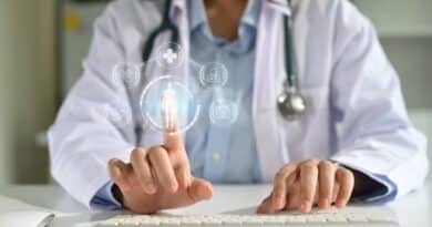 salud digital tecnología de la salud Colombia