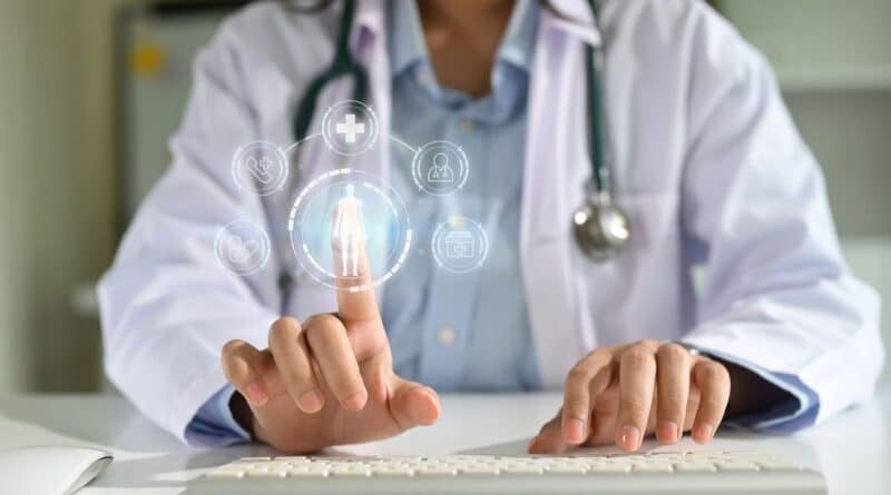 salud digital tecnología de la salud Colombia