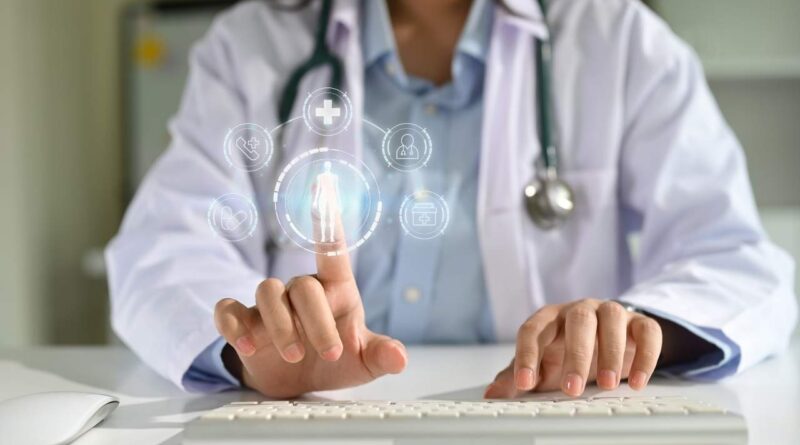 salud digital tecnología de la salud República Dominicana