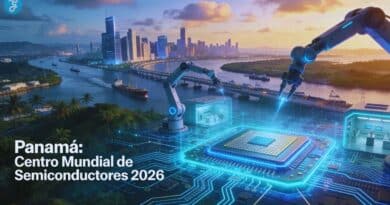 semiconductores electrónica Panamá