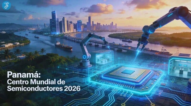 semiconductores electrónica Panamá