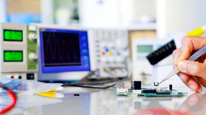 semiconductores electrónica argentina