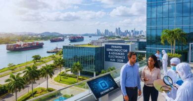 semiconductores electrónicos Panamá