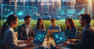 startups de IA en México