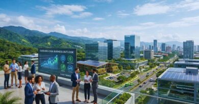 tendencias empresariales Costa Rica 2026