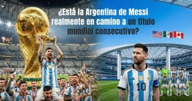 argentina mundial 2026 messi defensa titulo