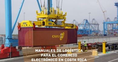 Manuales de logística para el comercio electrónico en Costa Rica