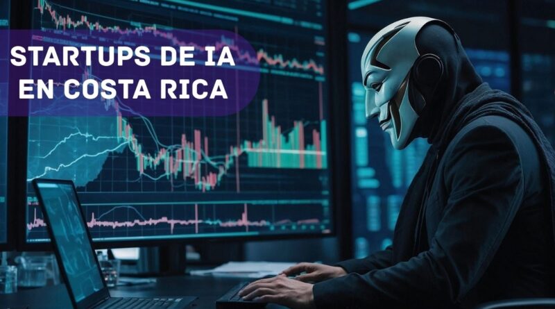 startups de IA en Costa Rica