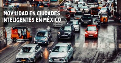 Movilidad en ciudades inteligentes en México