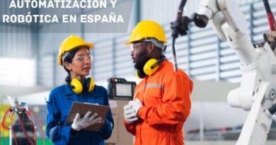 Automatización y Robótica en España