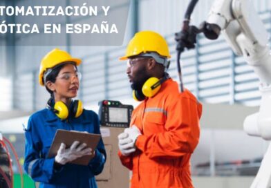 Automatización y Robótica en España