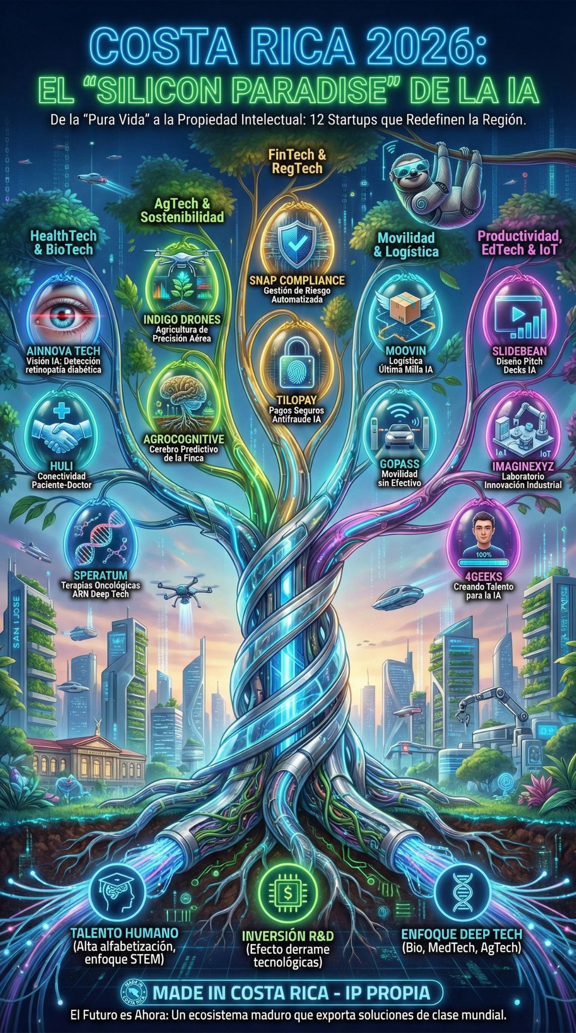 AgroCognitive El Cerebro de la Finca