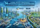 Infraestructura y proptech Argentina