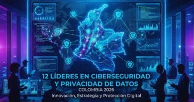 Privacidad en ciberseguridad en Colombia