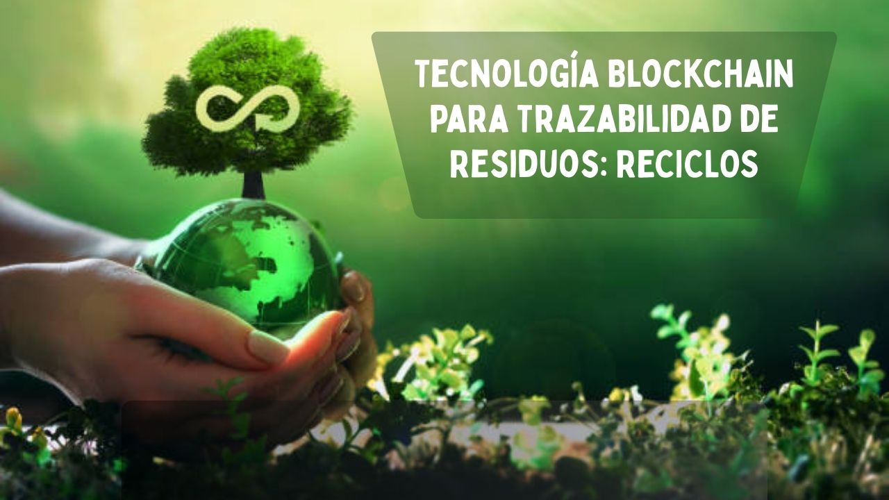 economía circular y reciclaje avanzado en España