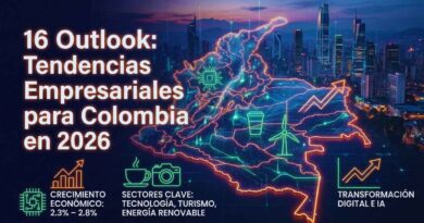 Tendencias Empresariales Colombia