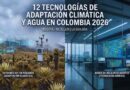 adaptación climática tecnología del agua Colombia
