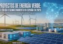 almacenamiento de energía renovable España