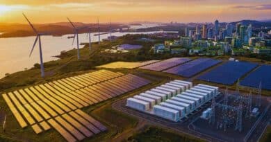 almacenamiento de energía renovable Panamá