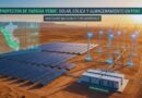 almacenamiento de energía renovable Perú