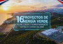 almacenamiento de energía renovable República Dominicana
