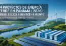 almacenamiento de energía renovable en Panamá
