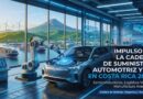 cadena de suministro de vehículos eléctricos en Costa Rica