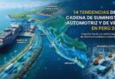 cadena de suministro de vehículos eléctricos en Perú