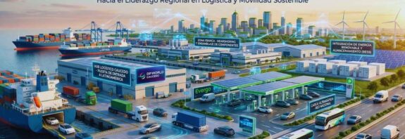 cadena de suministro de vehículos eléctricos en la República Dominicana