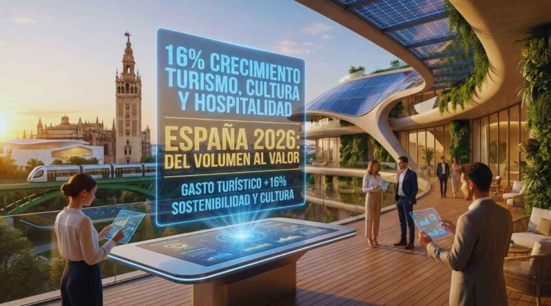 cultura turística hospitalidad España