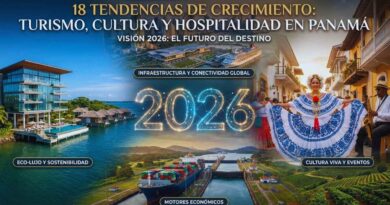 cultura turística hospitalidad Panamá