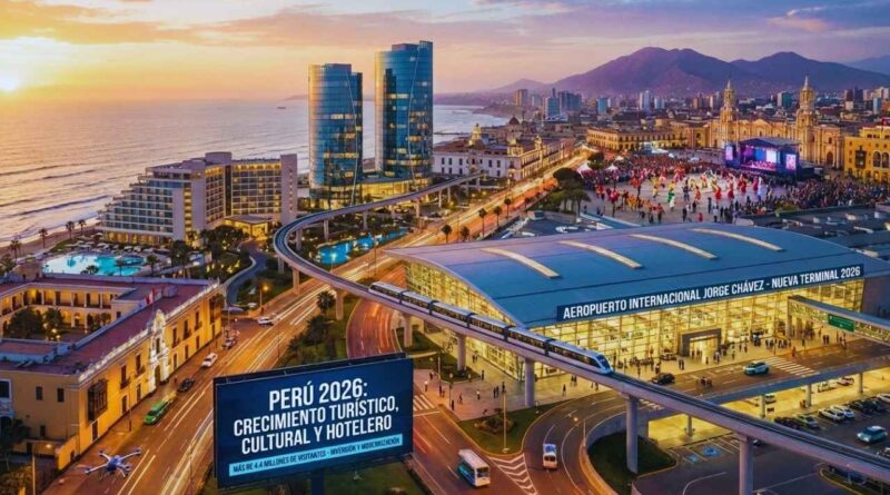 cultura turística hospitalidad Perú