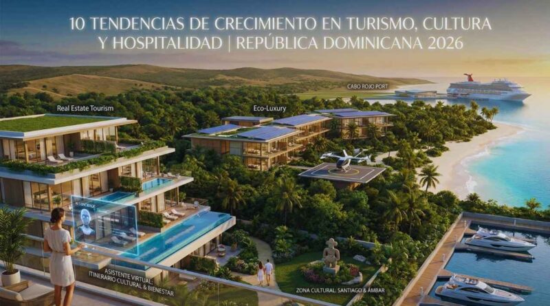 cultura turística hospitalidad República Dominicana