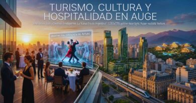 cultura turística hospitalidad argentina