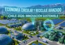economía circular reciclaje Chile