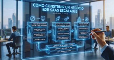 escalar un SaaS B2B