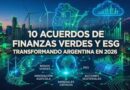 finanzas verdes ESG Argentina