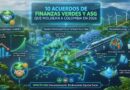 finanzas verdes ESG Colombia