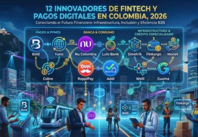 fintech pagos digitales Colombia