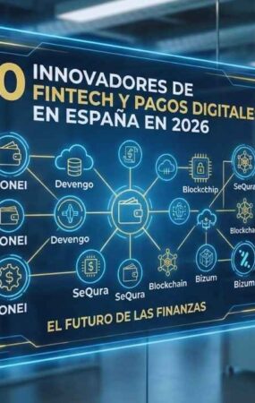 fintech pagos digitales España
