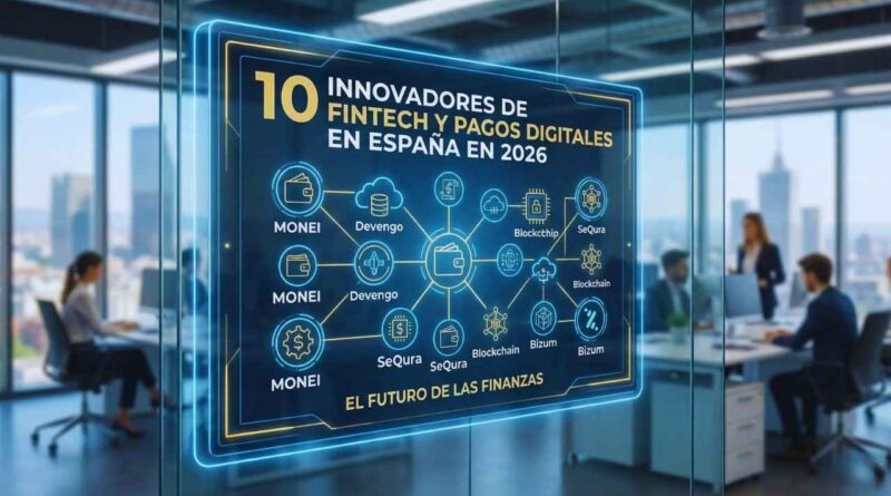 fintech pagos digitales España