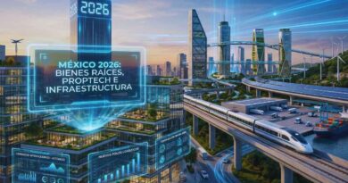 infraestructura proptech México