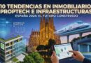 infraestructura proptech en España