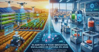innovación alimentaria en agrotecnología España