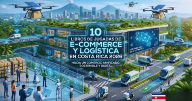 logística de comercio electrónico Costa Rica
