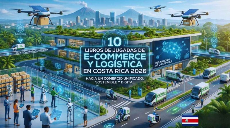 logística de comercio electrónico Costa Rica